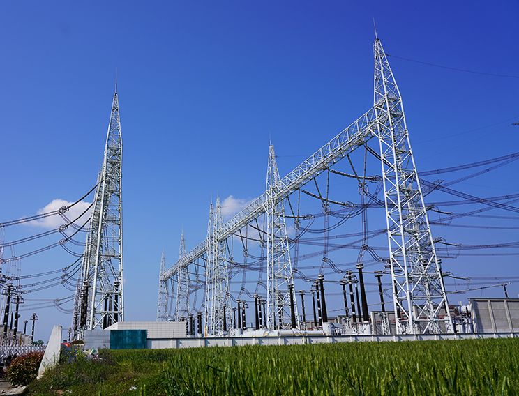 工矿电力配套设施